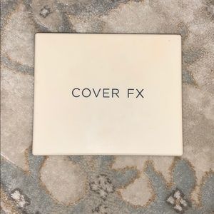 Cover FX face palette